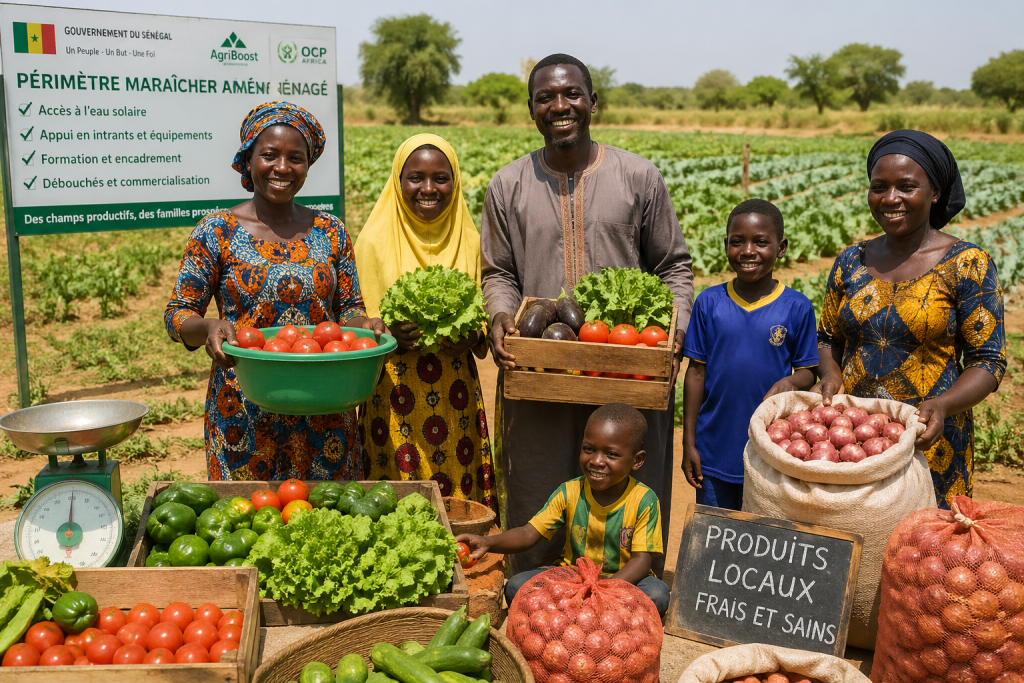 13 Mai 2026 – 09h00 / 12h00 Renforcement des capacités des équipes du PRESAN-PC
