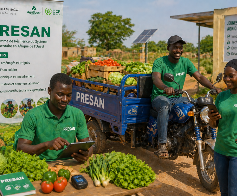 11 Mai 2026 PRESAN-PC lance officiellement sa mission de démarrage au Sénégal